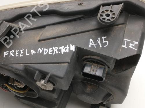 Left headlight LAND ROVER FREELANDER I (L314)  | BP32444946C28 