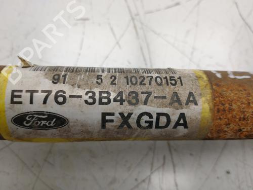 Left front driveshaft FORD TRANSIT COURIER B460 Box Body/MPV | BP33698334M38 - Image 5