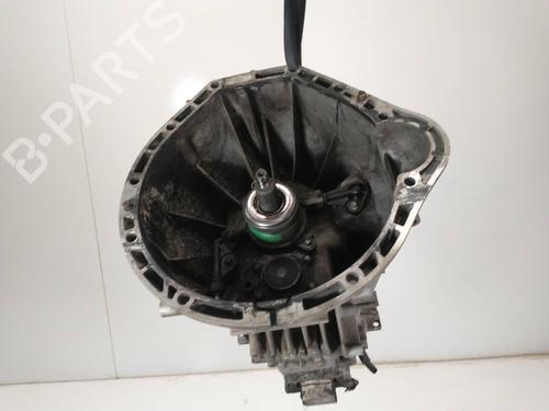 Gearbox MERCEDES-BENZ CLK (C209) CLK 200 Kompressor (209.342) | BP9843231M3 