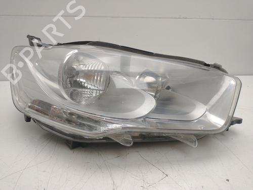 Right headlight CITROËN C-ELYSEE (DD_)  | BP38872446C29  - Image 9