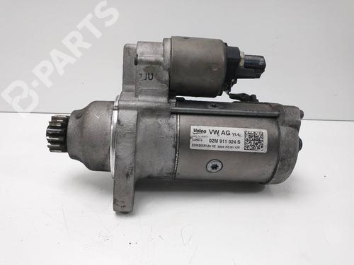 Starter VW SHARAN VAN (7N1, 7N2) 2.0 TDI | BP10266140M8 