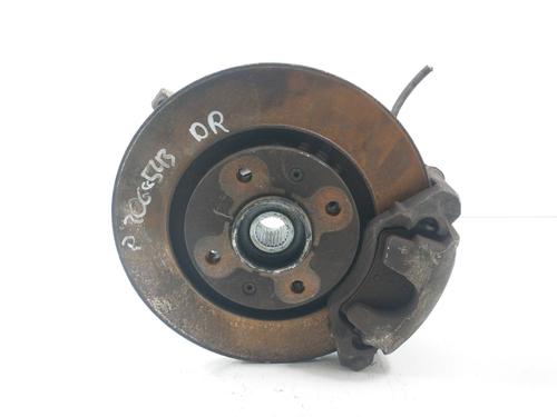 Used Right front steering knuckle PEUGEOT 206 CC (2D) 2.0 S16 (136 hp) 8646652