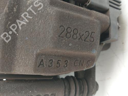 Left front steering knuckle MERCEDES-BENZ C-CLASS Coupe (CL203) C 220 CDI (203.706) | BP32348858M25 