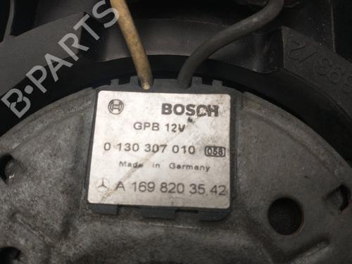 Radiator fan MERCEDES-BENZ A-CLASS (W169) A 160 CDI (169.006, 169.306) | BP30102540M35 