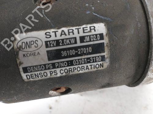 Starter KIA SPORTAGE II (JE_, KM_)  | BP15730746M8 