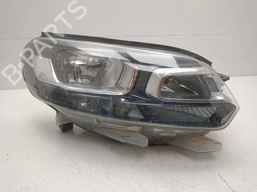 Scheinwerfer rechts für CITROËN JUMPY II (VF7) [2007-2016]  32521817