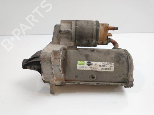 Used Starter NISSAN X-TRAIL II (T31) 2.0 dCi 4x4 (150 hp) 8497167