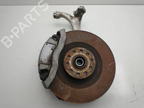 Used Right front steering knuckle Right front steering knuckle AUDI A8 D3 (4E2, 4E8) 4.2 TDI quattro (326 hp) 33710181 33710181