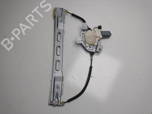 Used Front left window mechanism FORD TOURNEO CONNECT / GRAND TOURNEO CONNECT V408 MPV 1.5 TDCi (101 hp) 16187805