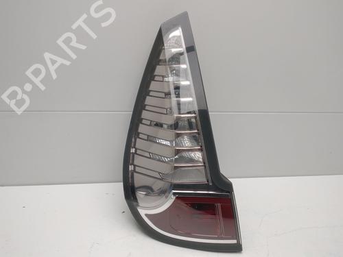 Used Left taillight RENAULT SCÉNIC III (JZ0/1_) [2008-2016]  30387874