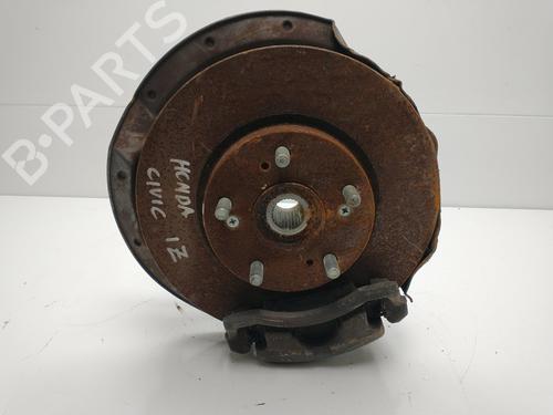 Used Left front steering knuckle HONDA CIVIC VIII Hatchback (FN, FK) 2.2 CTDi (FK3) (140 hp) 31686610