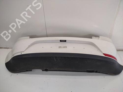 Rear bumper SEAT IBIZA IV (6J5, 6P1)  | BP12340402C8 