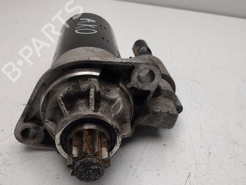Used Starter Starter VW TRANSPORTER T5 Van (7HA, 7HH, 7EA, 7EH) 2.5 TDI (130 hp) 33328081 33328081