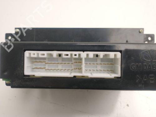 Climate control CHEVROLET CAPTIVA (C100, C140)  | BP21575582I5 