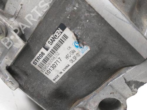 AC compressor MG MG ZS SUV (AZS1)  | BP21768319M34 
