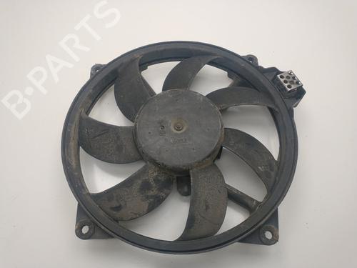 Køleventilator elektrisk RENAULT MEGANE III Hatchback (BZ0/1_, B3_) 1.9 dCi (BZ0N, BZ0J) | BP29907132M35 