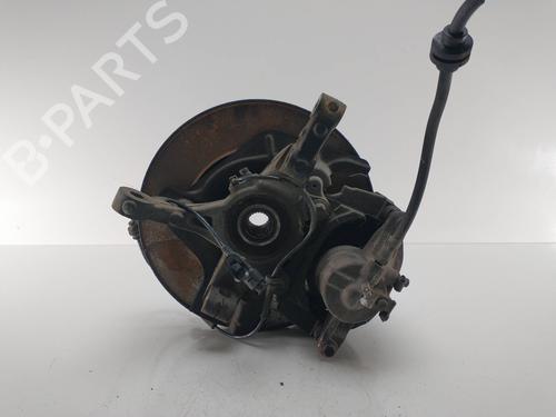 Left front steering knuckle FIAT LINEA (323_, 110_) 1.6 D Multijet | BP9252897M25 