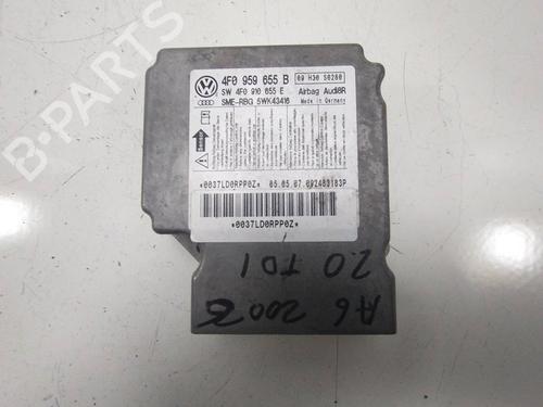 Used ECU airbags AUDI A6 C6 (4F2) 2.0 TDI (140 hp) 11844230