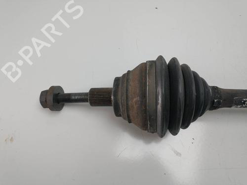 Left front driveshaft VW CADDY III Box Body/MPV (2KA, 2KH, 2CA, 2CH)  | BP7510702M38 