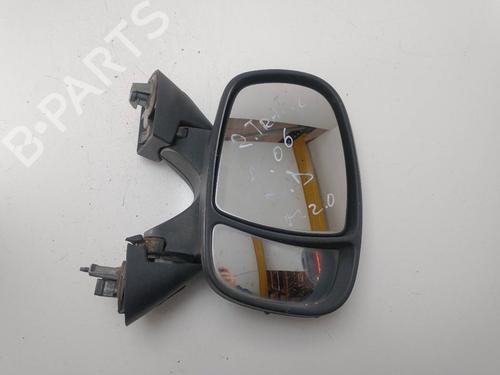 Used Right mirror SSANGYONG KORANDO (KJ) [1996-2006]  12339539