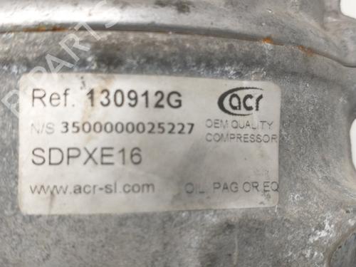 Compressor A/C VW PASSAT B6 Variant (3C5) | BP30897835M34