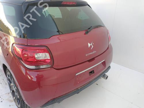 Front left lock CITROËN DS3 (SA_) 1.6 HDi 90 | BP11791609C98 