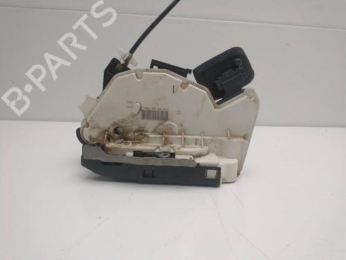 Rear left lock VW POLO V (6R1, 6C1)  | BP22545918C100 