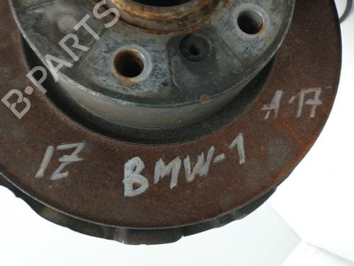 Left front steering knuckle BMW 1 (F20) 116 d | BP31808268M25 - Image 2