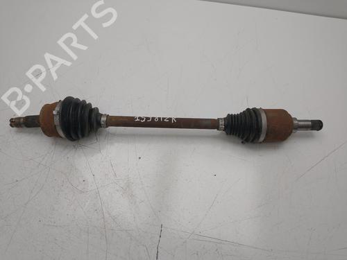 Used Left front driveshaft Left front driveshaft FIAT TIPO Hatchback (356_, 357_) [2016-2026] 35956063 35956063