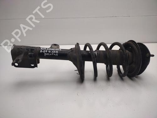 Used Left front shock absorber KIA SPORTAGE II (JE_, KM_) [2004-2011]  30442347