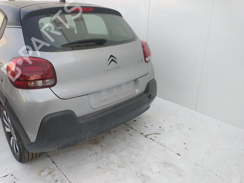 Engine CITROËN C3 III (SX) 1.2 THP 110 (SXHNPS, SXHNZT, SXHNZ6) | BP11844120M1