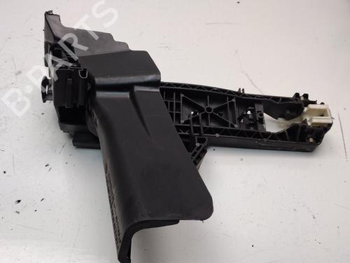 Used Front left exterior door handle MERCEDES-BENZ C-CLASS (W204) [2007-2015]  32186518