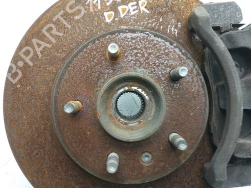 Right front steering knuckle OPEL ANTARA A (L07) | BP32348828M26