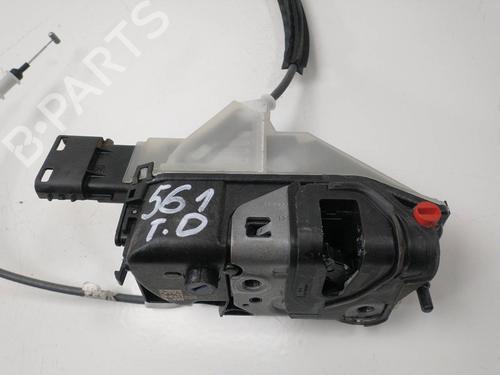 Rear right lock OPEL CORSA F (P2JO) 1.2 (68) | BP11868403C99 