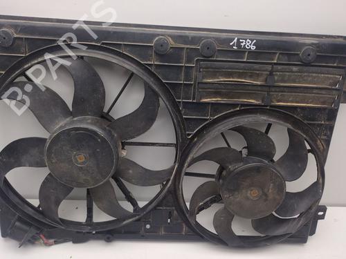 Ventilateur radiateur Ventilateur radiateur VW TIGUAN (5N_) [2007-2018] 34605892 34605892