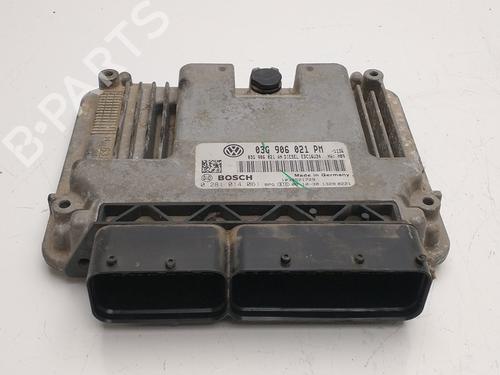 Used Engine control unit (ECU) Engine control unit (ECU) VW GOLF V (1K1) [2003-2010] 32700405 32700405