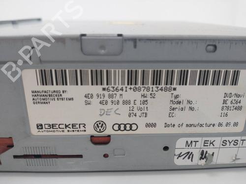 Electronic module AUDI A5 (8T3) 3.0 TDI quattro | BP16397688M83 
