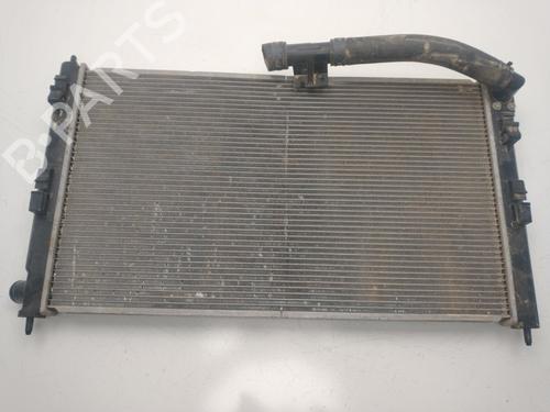 Used Water radiator Water radiator MITSUBISHI OUTLANDER I (CU_W) 2.0 Turbo 4WD (CU2W) (201 hp) 32684270 32684270