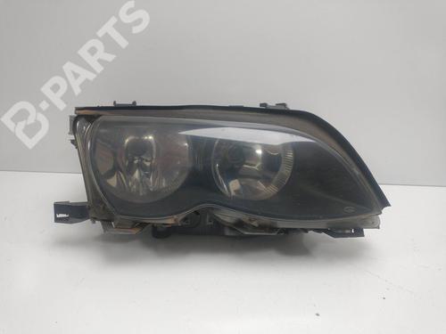 Used Right headlight Right headlight BMW 3 (E46) 320 d (150 hp) 9118702 9118702