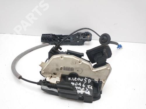 Used Rear left lock Rear left lock SEAT LEON SC (5F5) [2013-2018] 9715077 9715077