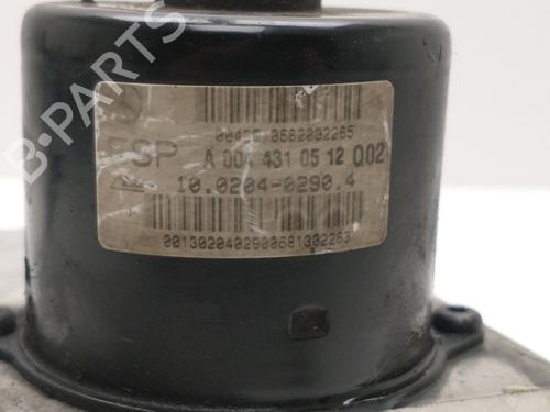 ABS pump MERCEDES-BENZ C-CLASS (W203) C 270 CDI (203.016) | BP23229469M43 