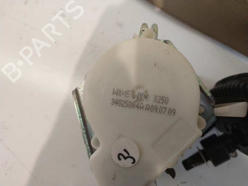 Rear right seatbelt JAGUAR XF II (X260)  | BP19249059I28 