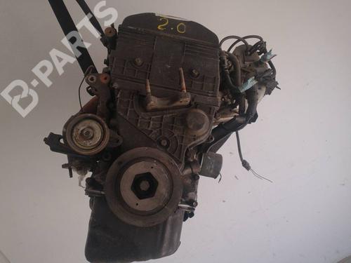 Engine HONDA PRELUDE III (BA) 2.0 i EX 16V (BA4) | BP10347088M1 