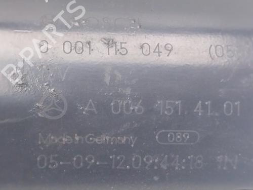 Starter MERCEDES-BENZ M-CLASS (W164) | BP32163240M8 - Image 2