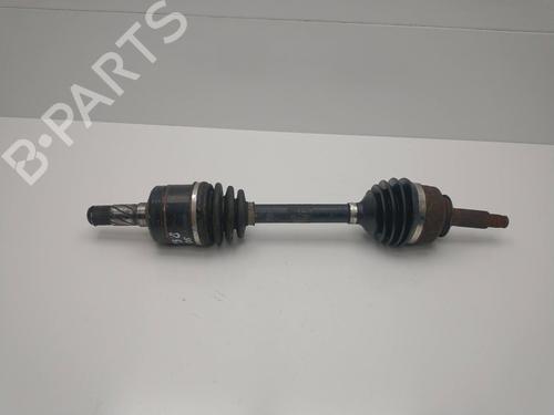 Left front driveshaft KIA SORENTO I (JC)  | BP21543828M38 