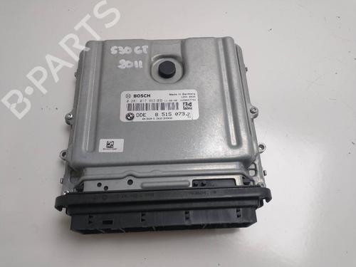 Used Engine control unit (ECU) BMW 5 (F10) 530 d (245 hp) 7908151