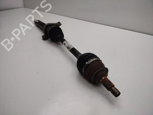 Right front driveshaft MINI MINI (R50, R53)  | BP29422822M39 