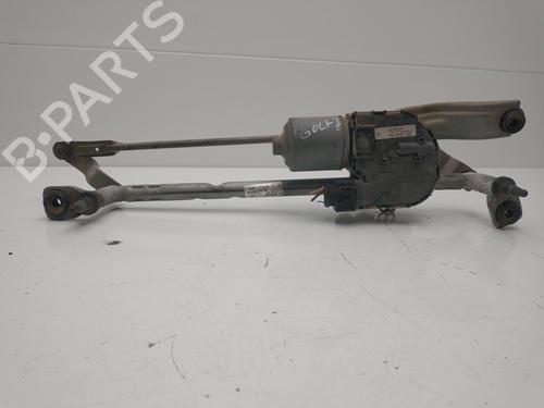 Used Front wiper motor VW GOLF VII (5G1, BQ1, BE1, BE2) [2012-2021]  30599120