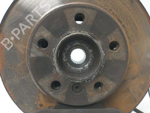 Right front steering knuckle MINI MINI COUNTRYMAN (R60) One D | BP32034122M26  - Image 5
