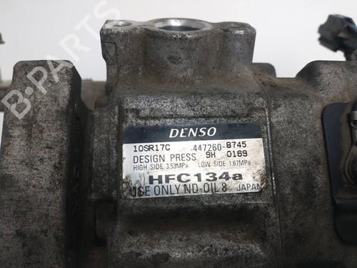 AC compressor SUBARU TRIBECA (B9)  | BP15876548M34 